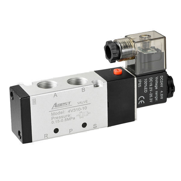 Solenoid Valve 1/2" 230V~ 0.5Bar E109Dv12///20E