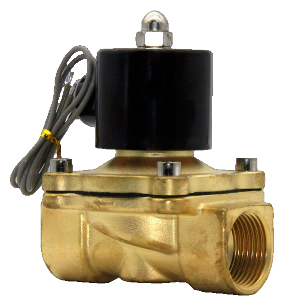 Solenoid Valve 1/8" 24V~ 50Bar E106Av20///52B
