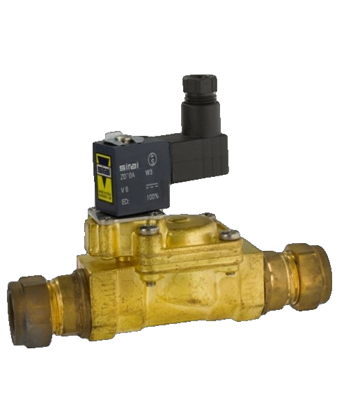Solenoid Valve 2½" 230V~ 0.3-5Bar E207Mb75///20E