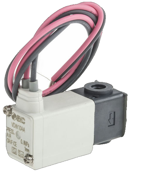 Solenoid Valve M5 24V= 3Bar D121Lv16///60112