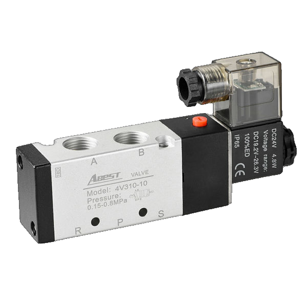 Solenoid Valve 3/2 1/4" 24V~ 13Bar E306Bv20///20B