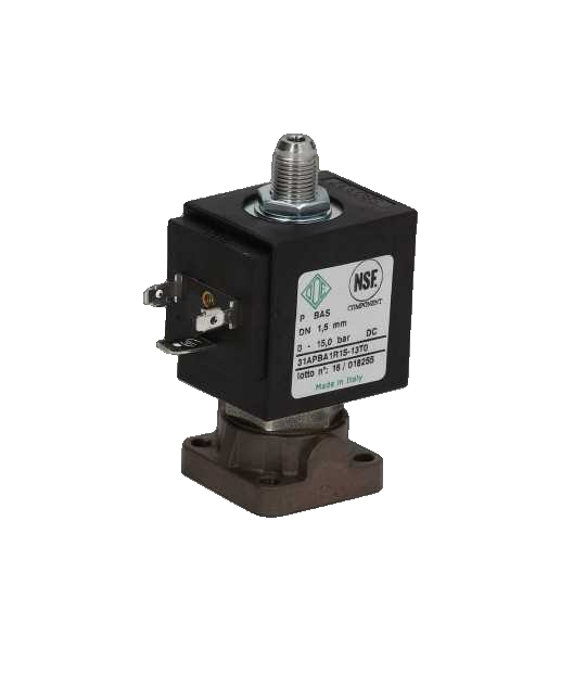 Solenoid Valve 3/2 1/8" 24V= 6Bar E311Av20///301