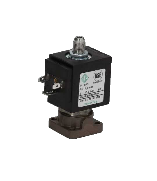Solenoid Valve 3/2 1/8" 230V~ 13Bar E306Av20///20E