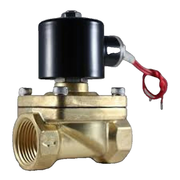 Solenoid Valve 1" 24V~ 0.15-10Bar E107Fb25/K/30B