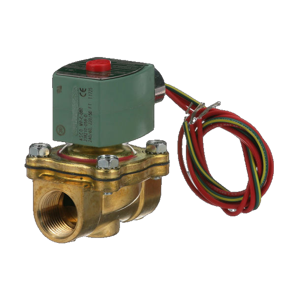 Solenoid Valve 1" 240V~ 16Bar E168Fv25/H/20F