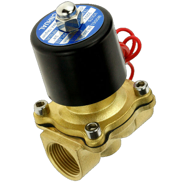 Solenoid Valve 1/2" 110V~ 0.15-15Bar E107Dv12///32D