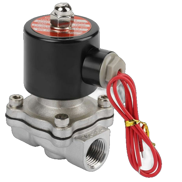 Solenoid Valve 1/2" 110V~ 0.15-15Bar E107Db12/M/32D