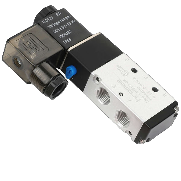 Solenoid Valve 1/4" 110V~ 20Bar E110Be35/A/52D