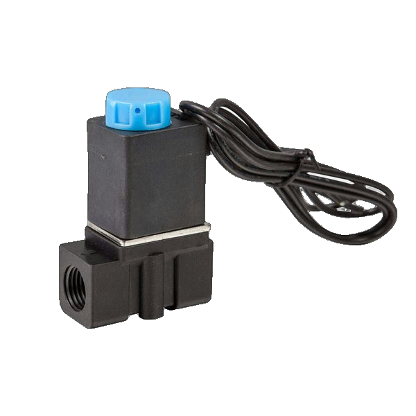 Solenoid Valve 1/4" 12V~ 20Bar E110Bv35/A/52A