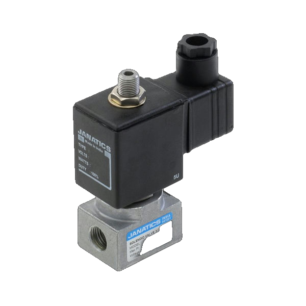 Solenoid Valve 1/4" 110V~ 10Bar E170Bk45///52D