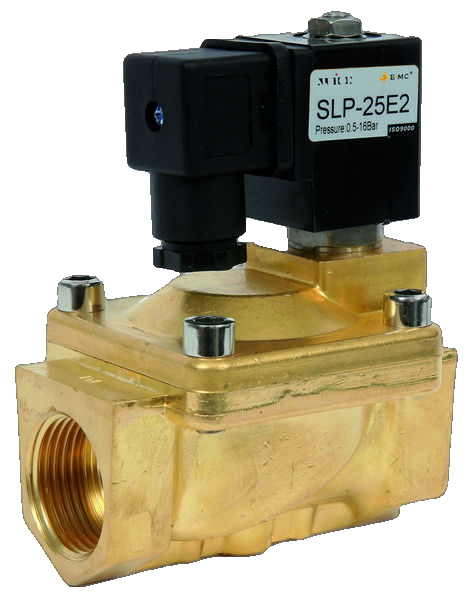 Solenoid Valve 1/4" 230V~ 14Bar E110Be45/A/52E