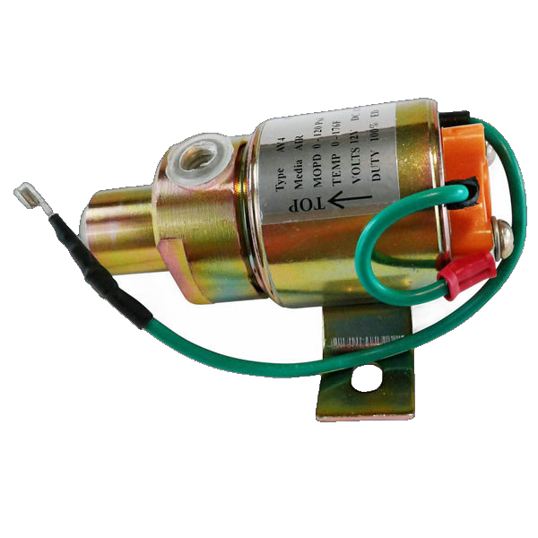 Solenoid Valve 1/4" 12V~ 25Bar E170Bw30///52A