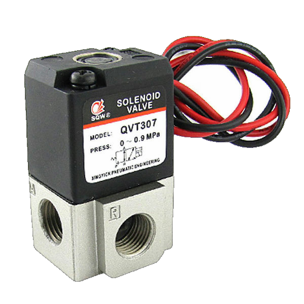 Solenoid Valve 1/4" 24V~ 20Bar E170Be35///52B