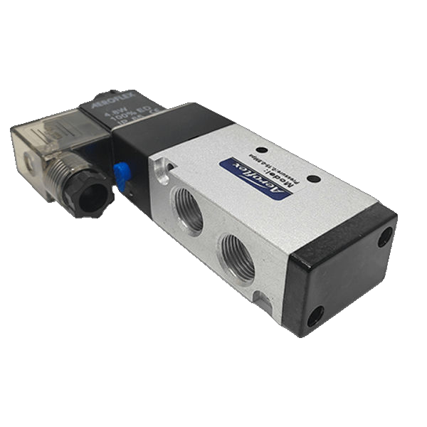 Solenoid Valve 1/4" 230V~ 22Bar E106Bf20///20E