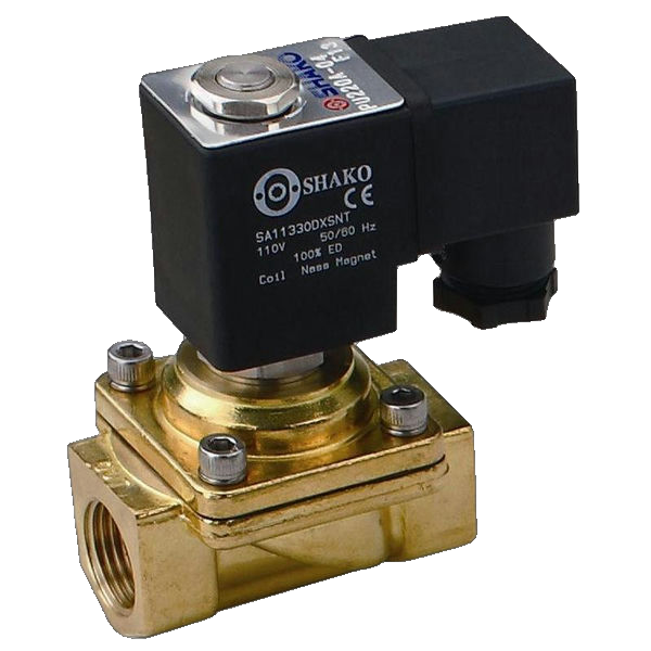 Solenoid Valve 1/4" 110V~ 14Bar E106Bv45///52D