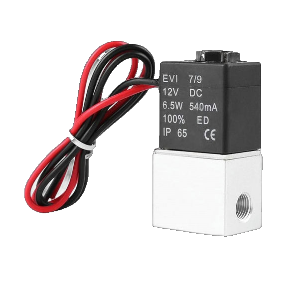 Solenoid Valve 1/8" 12V~ 5Bar E171Av31///30A*