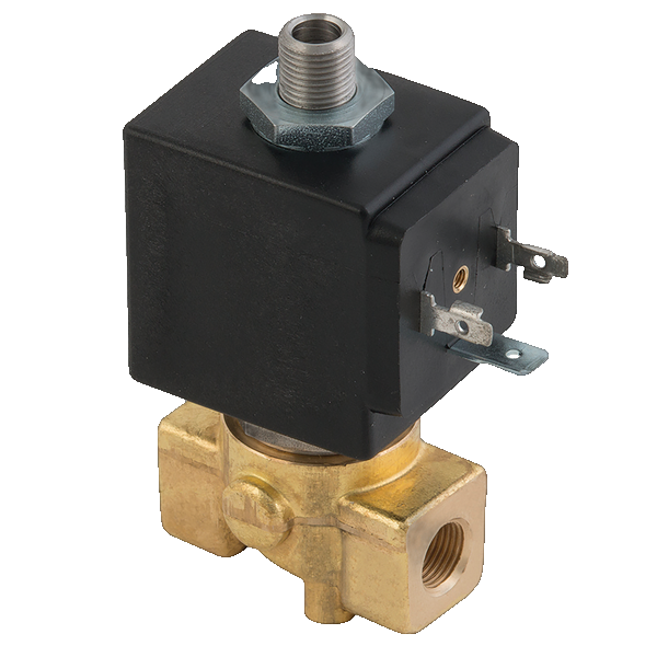 Solenoid Valve 1/8" 230V~ 5Bar E105Av40///40E