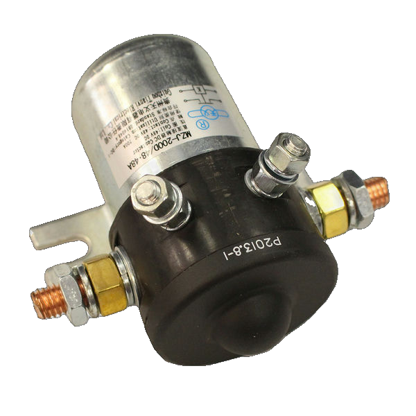 Solenoid Valve 1¼" 48V~ 8Bar E178Gv35///20C