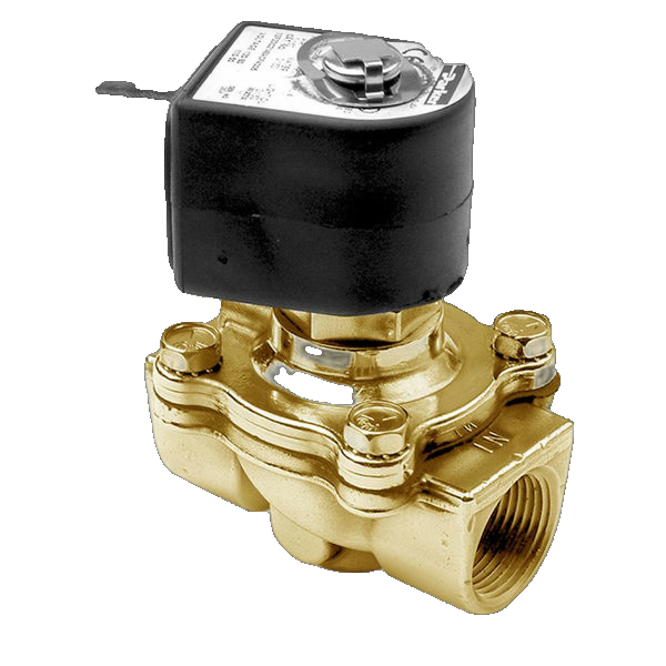 Solenoid Valve 2" 24V~ 0.15-10Bar E107If50///20B