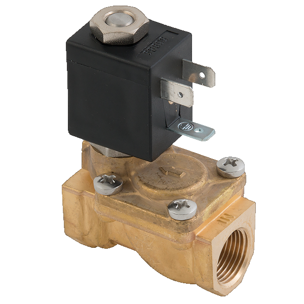 Solenoid Valve 3/4" 12V= 0.15-13Bar E107Eb18/M/320