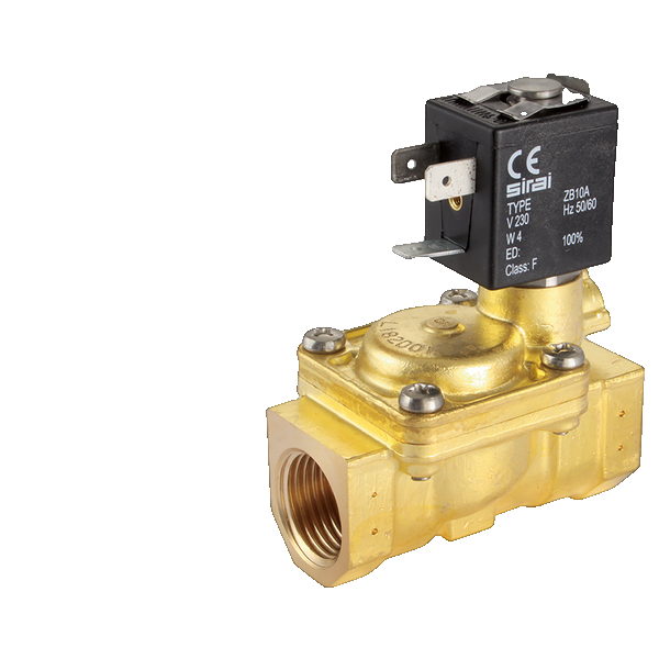 Solenoid Valve 3/4" 230V~ 9Bar E108Ev18///52E