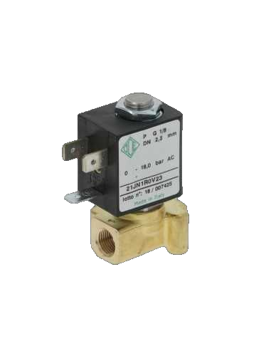 Solenoid Valve 3/8" 230V~ 0.15-15Bar E107Cf10///30E