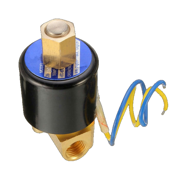 Solenoid Valve 3/2 1/8" 12V= 6Bar E305Av20///300