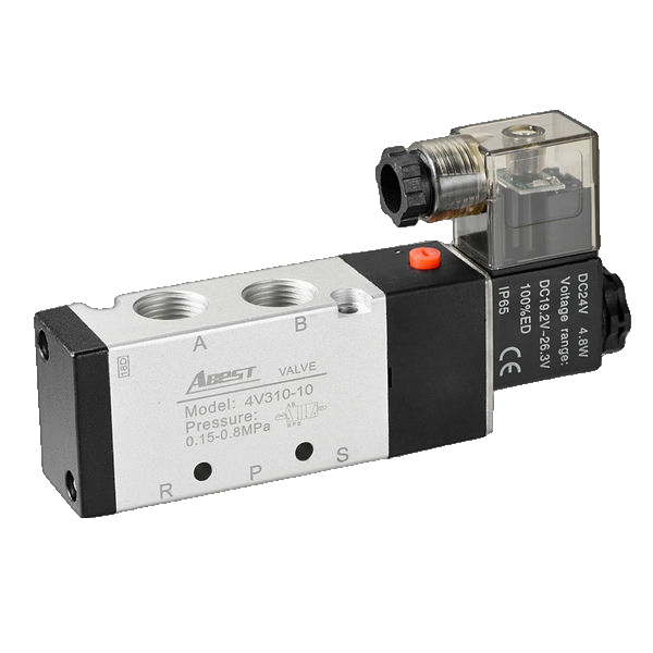 Solenoid Valve 3/2 1/4" 48V~ 5Bar E306Bv25/G/20C
