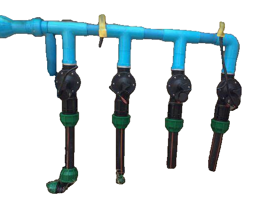 Solenoid Valve 3/2 1/8" 12V= 10Bar E305Av15///300