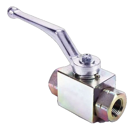 High Pressure Valve 1/4" 24V~ 100Bar E170Be12///52B