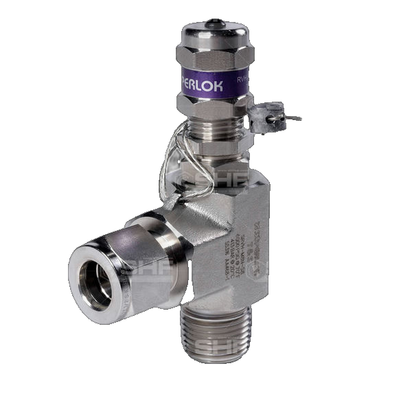 High Pressure Valve 1/4" 12V= 80Bar E170Bv15///520
