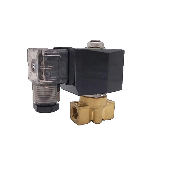 High Pressure Valve 1/4" 48V~ 100Bar E170Be12///52C