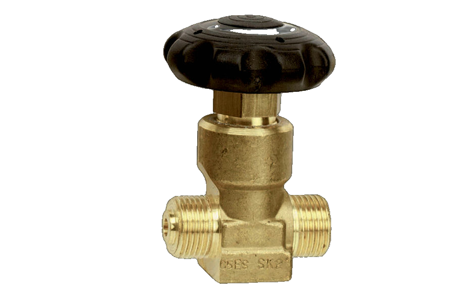 High Pressure Valve 3/8" 24V~ 0.7-100Bar E123Cw07///20B