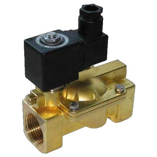 Solenoid Valve 1/2" 110V~ 30Bar A110Dv15/1/A6D