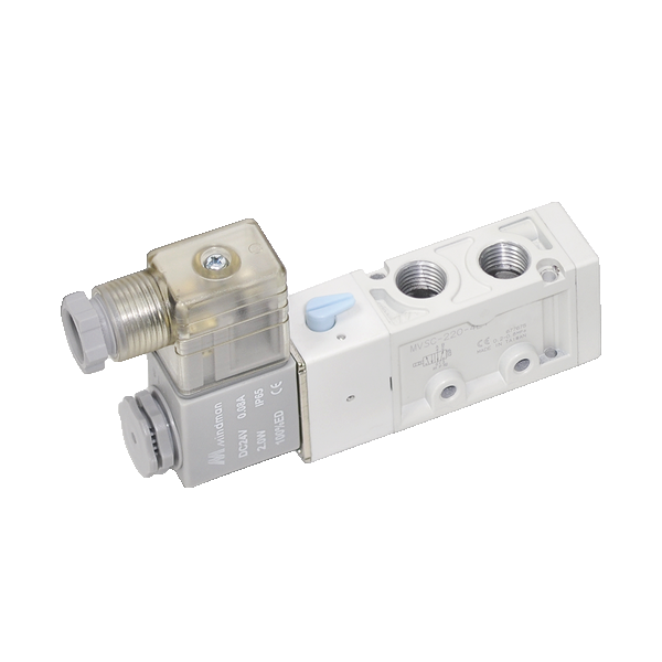 Solenoid Valve 1/4" 48V= 5Bar A110Bv40/1/A62