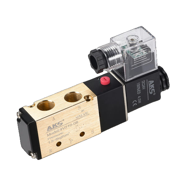 Solenoid Valve 3/4" 24V= 0.15-13Bar E107Eb18/M/751D