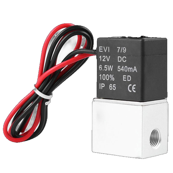Solenoid Valve 3/8" 110V~ 6Bar A178Cv15///A6D
