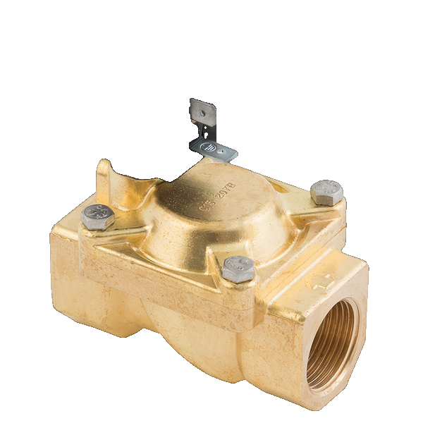 Solenoid Valve 1/4" 12V= 14Bar D116Bv25///200