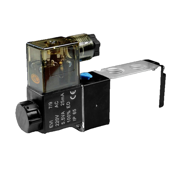 Solenoid Valve 1¼" 24V= 0.15-10Bar D117Gv30///301150