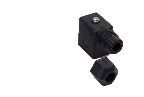 Solenoid Valve Connector 12.5Mm 48V~ -0.9-0Bar E161Ps8/V/52C