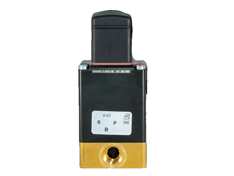 Solenoid Valve 3/2 1/8" 110V~ 10Bar E305Av15///75Dd