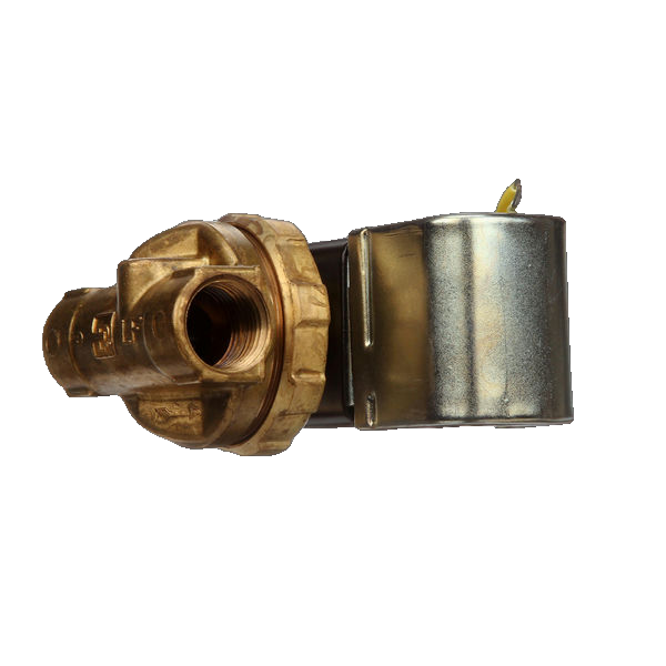 Hot Water Steam Valve 1/2" 24V~ 2.5-9Bar E119Dw12/1/22B