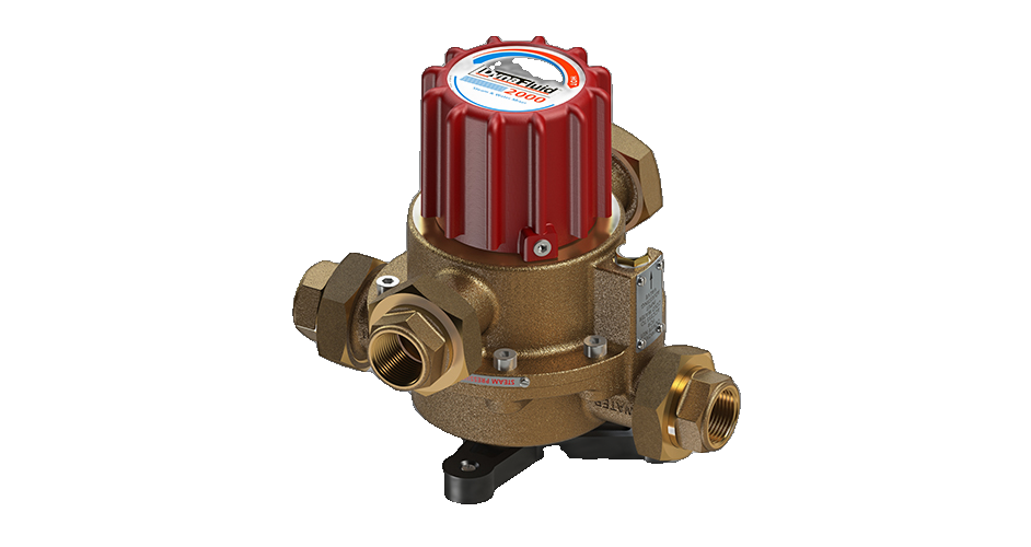 Hot Water Steam Valve 3/8" 12V~ 2.5-9Bar E119Cw12/1/22A