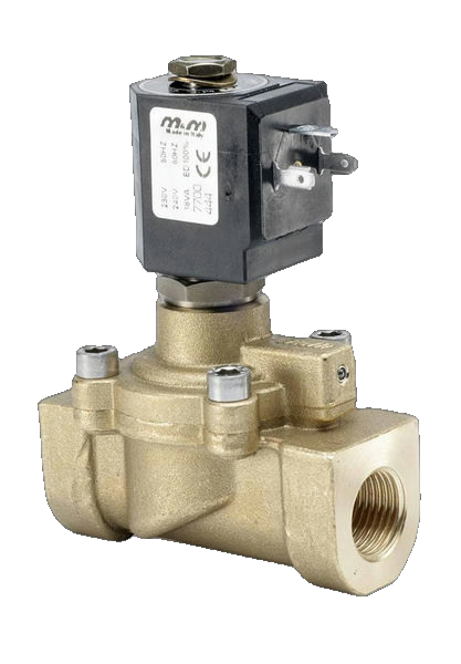 Solenoid Valve 3/2 1/4" 48V~ 9Bar E322Bv75///52C