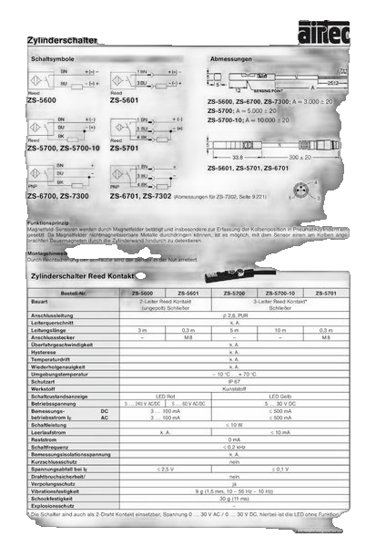 ZS-5700