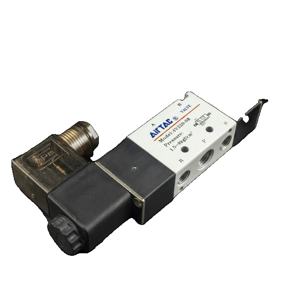 4V220-08 24VDC 1/4" 5-2C
