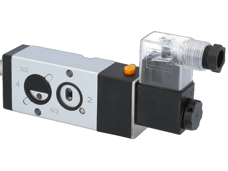 3/2 Way Valve G1/4" Namur 24V~ Impulse Api Ax1Ne232-Asa202450/Atexii2
