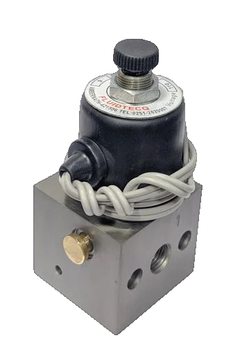 3/2 Way Valve G1/4" Namur 24V~ Impulse Api A1Ne232-Asa1202450