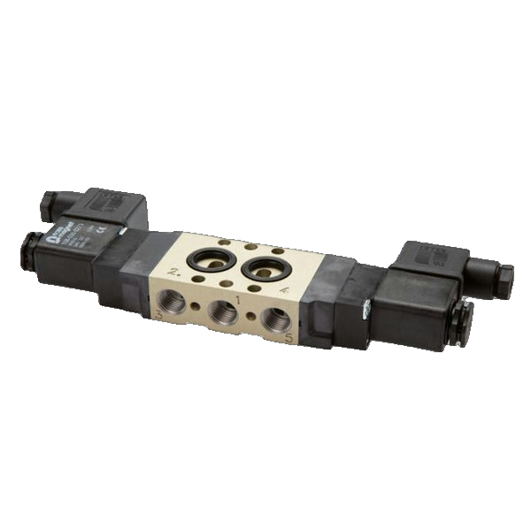 5/2 Way Valve G1/4" Namur 12V= Impulse Api A1Ne251-Asa1201200
