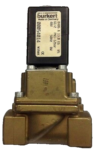 5/2 Way Valve G1/2" 48V~ Spring Aluminum Api A1E450-Asa1204850